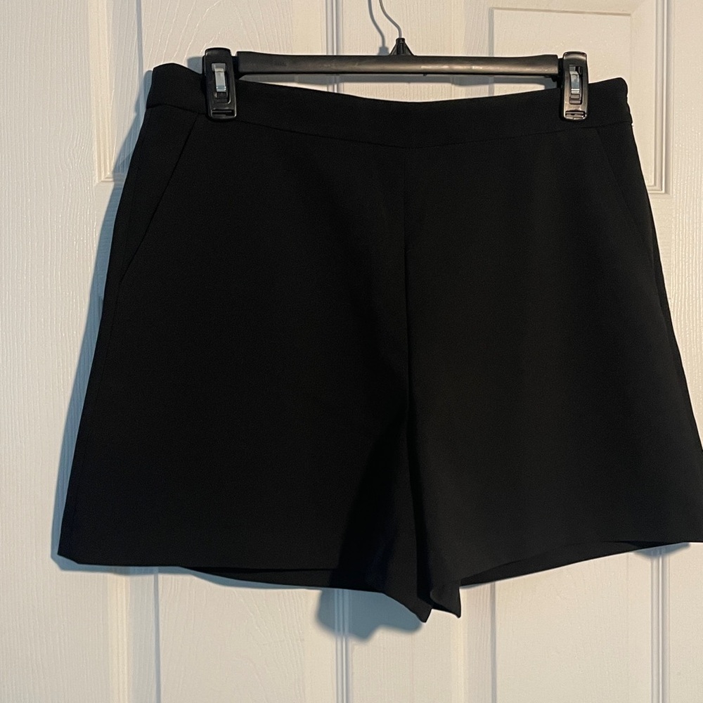 Banana Republic Dressy Black Women's Shorts